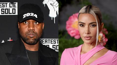 Kanye Allegedly Showed Kims Private Nude Photos To Adidas Employees