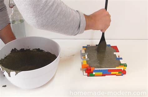 HomeMade Modern EP73 Concrete Coffee Maker