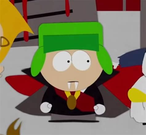 Vampire Kyle Icon In 2022 Kyle South Park South Park South Park
