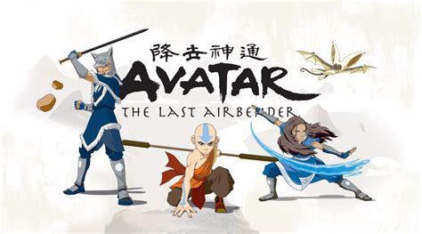Top 53 Hình ảnh Avatar The Last Airbender Nickelodeon Mới Nhất Vn