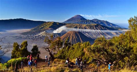 Bromo Sunrise Tour From Malang Klook India