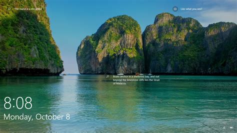 Set Windows Spotlight As Desktop Background Download