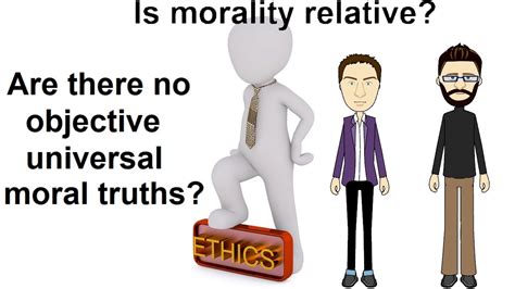 Moral Relativism Explained And Debated Youtube
