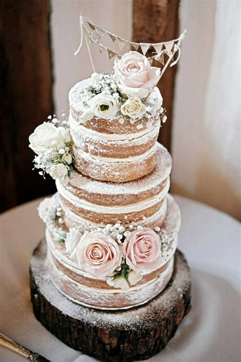 It is the rustic charm filled barnyard wedding ideas that comes with having a barn wedding. Rustic Wedding Cakes - Just Because CaKes
