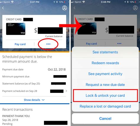 You Can Now Lockunlock Your Chase Credit Cards Heres How The