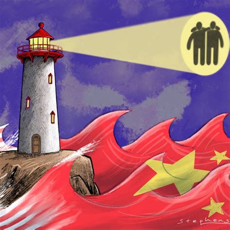 Opinion Amid Stormy Us China Ties Friendship Between People Remains A Beacon Of Hope South