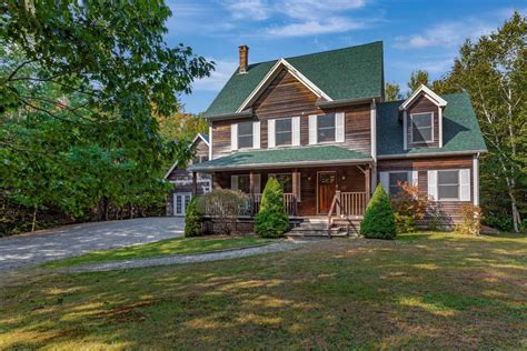 Home For Sale 40 Fern Meadow Drive Bar Harbor Maine Real Estate Blog