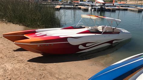 Eliminator 26 Daytona ICC 2002 for sale for $53,000 - Boats-from-USA.com