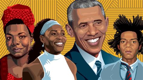 The Undefeated 44 Most Influential Black Americans In History — Andscape
