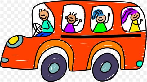 School Bus Cartoon Clip Art Png 1024x575px Bus Animated Film Area Artwork Automotive