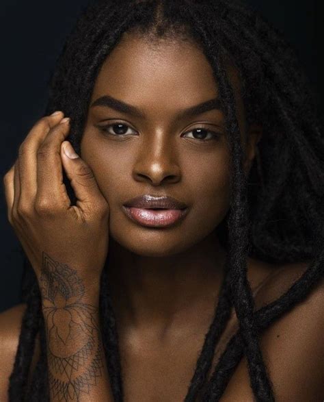 black women beautiful women black people