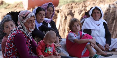 Yazidi Religious Beliefs: History, Facts And Traditions Of Iraq's ...