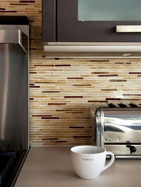 25 Stylish Kitchen Tile Backsplash Ideas