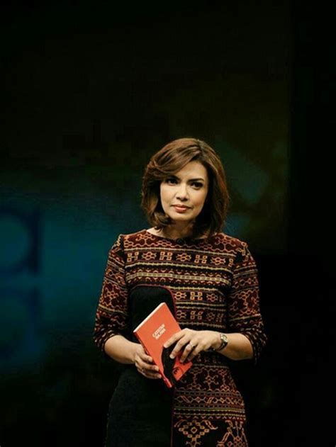 Najwa Shihab Tak Akan Tinggalkan Dunia Jurnalistik News And Entertainment