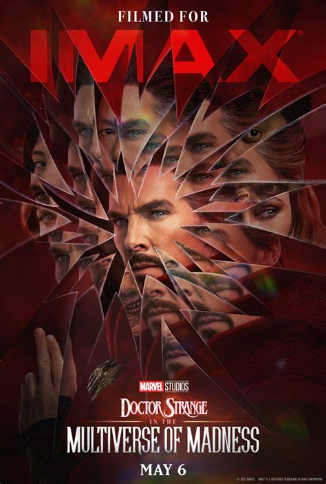 Doctor Strange In The Multiverse Of Madness Marvel Cinematic Universe