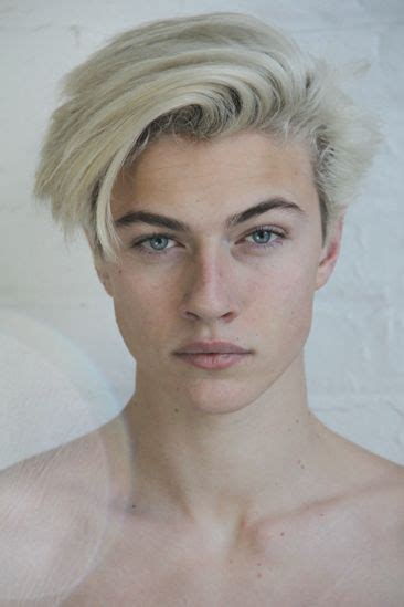 Lucky Blue Smith Haircuts For Men Mens Hairstyles Beautiful People