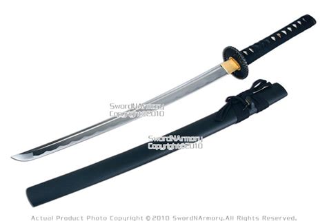 Wakizashi Size Iaito Unsharpened Practice Samurai Sword For Iaido