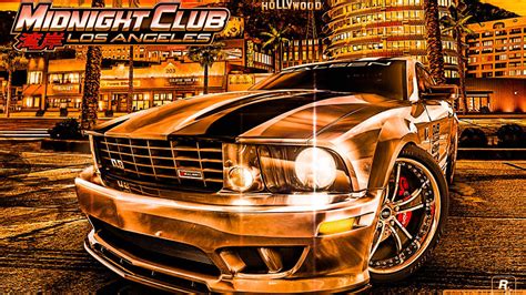 Midnight Club Los Angeles Midnight Club Los Angeles