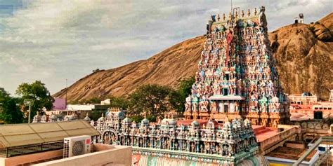 Thiruparankundram Murugan Temple Near Madurai Ua Satish