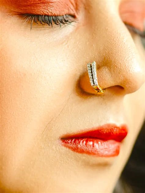 Why Do Females Wear Nose Rings Cultural And Symbolic Meanings