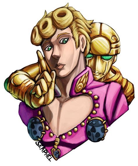 Download 4 Jul Giorno Giovanna Png Image With No Background