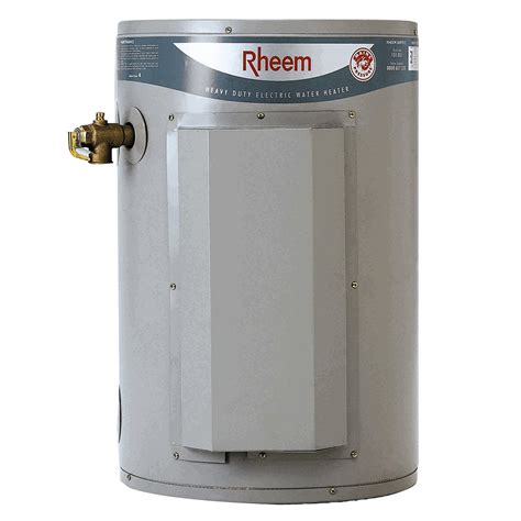 Rheem 50litre 48kw Triple Element Electric Hot Water System 613050g8