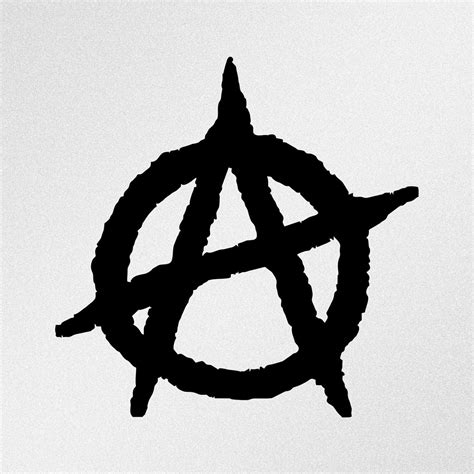 Anarchy Symbol Vinyl Decal Sticker Etsy In 2023 Anarchy Anarchy