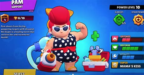These balance changes will come to the game on 7th of november. Brawl Stars Skin Preview: Holiday Pam! | Brawl Stars News ...