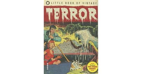 Little Book Of Vintage Terror By Tim Pilcher