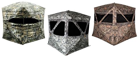 The 6 Best Ground Blinds For Bowhunting