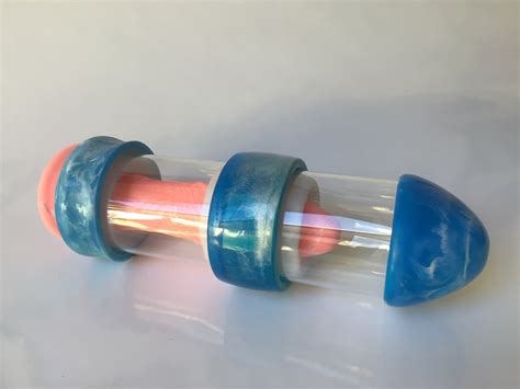 Magnabator Vacuum Penis Pump And Stroker Combined Etsy