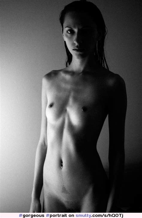 Shaun Guckian Gorgeous Portrait Erotic Karaneko Eyecontact