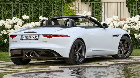 2017 Jaguar F Type Convertible 400 Sport Wallpapers And Hd Images