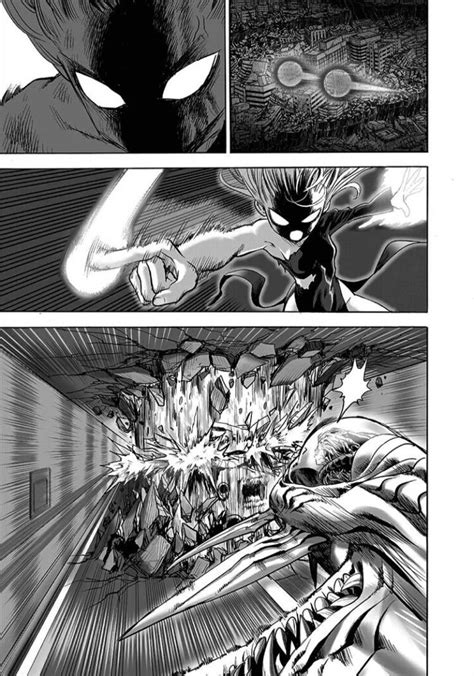 ONE PUNCH MAN - MANGA 181 COMPLETO ONLINE