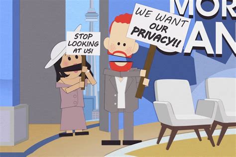 South Park Demolisce Il Principe Harry E Meghan Markle Nel Nuovo Episodio