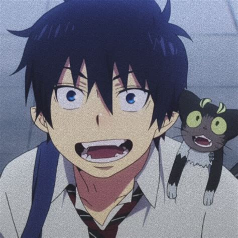 Rin Okumura ↩︎ Blue Exorcist Anime Blue Exorcist Rin Blue Exorcist