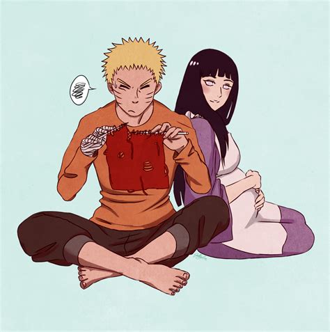 Boruto Baby And Naruto