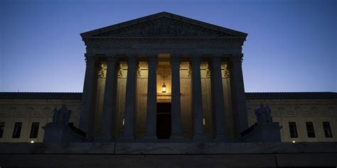 Supreme Court Backs Web Designer Who Declined To Serve Same Sex Couples