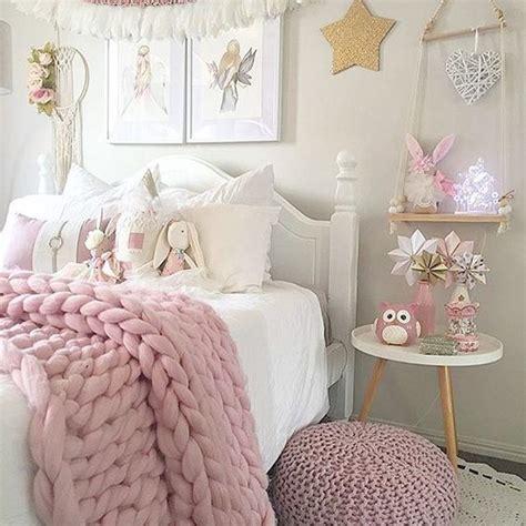 The concept of girls bedroom ideas gives a lovely feeling and better. 16 Princess-Like Girls Room Decor Trends on 2018 - mybabydoo