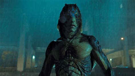 How Guillermo Del Toro S Shape Of Water Creature Became Kissable