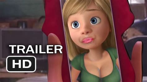 Inside Riley Ep Big Ralph Inside Out Movie Trailer 투표 이 답변