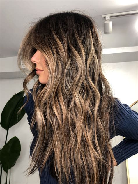 Brown Honey Dimensional Balayage Biancajcox Balayage Hair