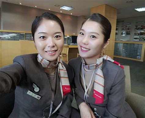 If you like free cabin crew jobs click. 【韓国】アシアナ航空客室乗務員/Asiana Airlines Cabin crew【South Korea ...