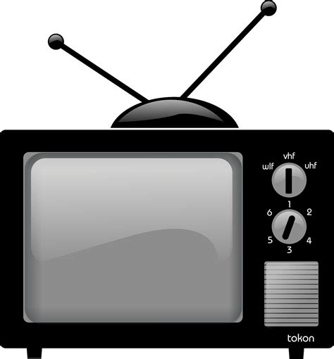 Download Tv Television Technology Royalty Free Vector Graphic Pixabay