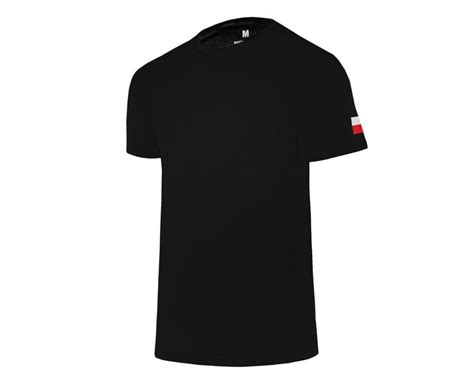 Koszulka T Shirt Tigerwood Medyk Czarna Sklep Militariapl