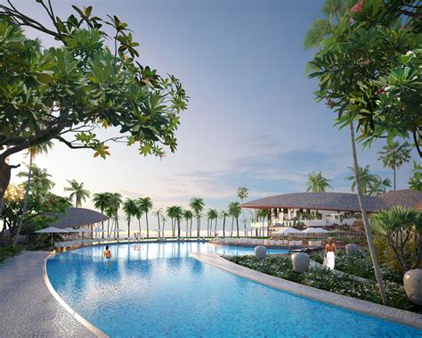 Green Paradise Resort Huniarchitectes Huni Architectes
