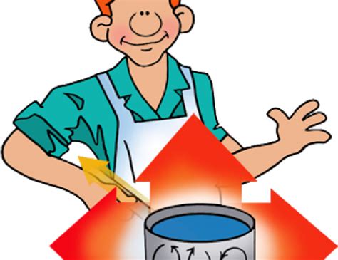 Heat Clipart Uses Heat Heat Is Transferred  Png Download Full