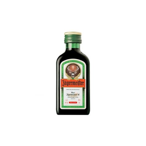 Jagermeister Mini 4cl