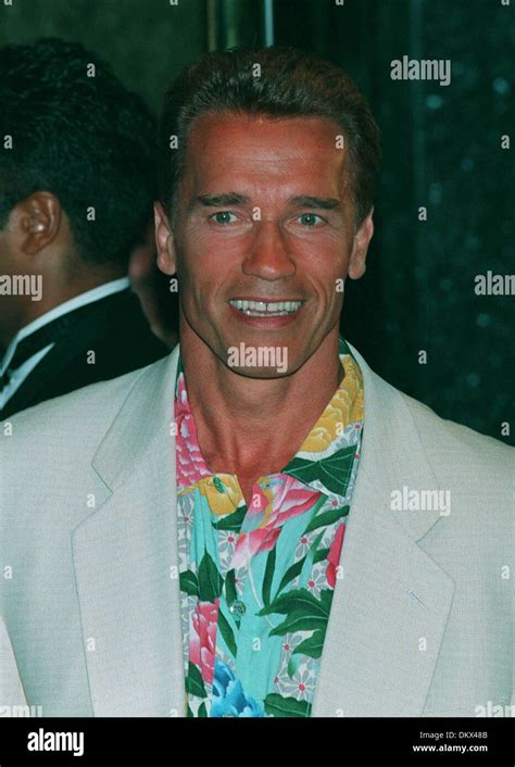 Arnold Schwarzenegger 1994 Hi Res Stock Photography And Images Alamy