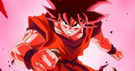 Microfiber polyester silky scarf with a slightly transparent effect. Dragon Ball: Here's How Goku Became The First To Achieve Super Saiyan 4